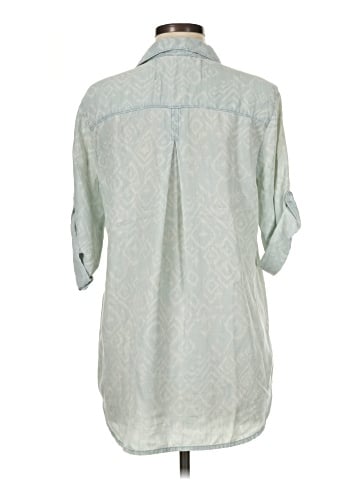 Bella Dahl Short Sleeve Blouse (view 2)