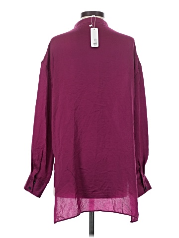 Glam Long Sleeve Blouse (view 2)