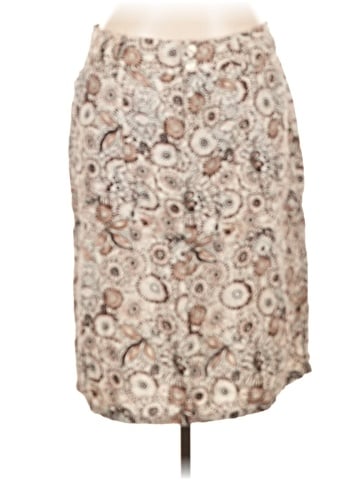Christopher & Banks Casual Skirt (view 1)
