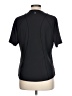 Athleta Black Short Sleeve Polo Size L - photo 2