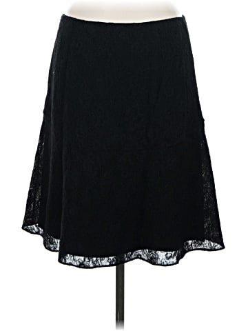 Elie Tahari Wool Skirt (view 2)