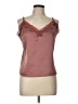 Shein Curve Burgundy Pink Sleeveless Blouse Size 12 Plus (0) - photo 1