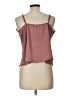 Shein Curve Burgundy Pink Sleeveless Blouse Size 12 Plus (0) - photo 2
