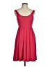 Unbranded Solid Red Burgundy Casual Dress Size Med - Lg - photo 1