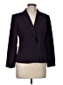 Talbots 100% Polyester Purple Blazer Size 8 - photo 1