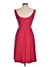 Unbranded Solid Red Burgundy Casual Dress Size Med - Lg - photo 2