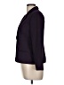 Talbots 100% Polyester Purple Blazer Size 8 - photo 5