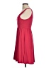 Unbranded Solid Red Burgundy Casual Dress Size Med - Lg - photo 5