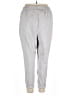Fabletics Solid Gray Casual Pants Size 1X - photo 2