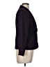 Talbots 100% Polyester Purple Blazer Size 8 - photo 4