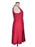 Unbranded Solid Red Burgundy Casual Dress Size Med - Lg - photo 4