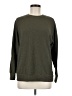 Uniqlo Solid Green Pullover Sweater Size M - photo 1