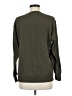Uniqlo Solid Green Pullover Sweater Size M - photo 2