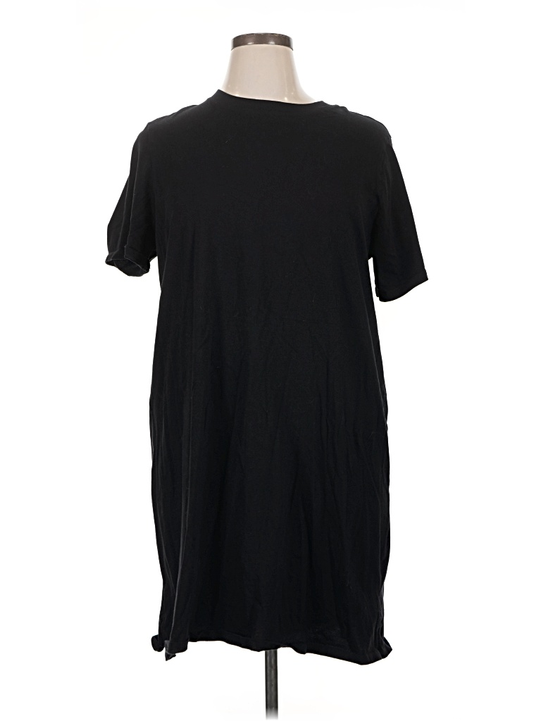 Pre-owned Old Navy Casual Dress In Black