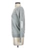 Brixon Ivy Solid Gray Pullover Sweater Size XS - photo 5