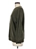 Uniqlo Solid Green Pullover Sweater Size M - photo 5