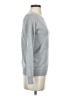Brixon Ivy Solid Gray Pullover Sweater Size XS - photo 4