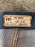 Free People Blue Jeans Size 29 waist - photo 7