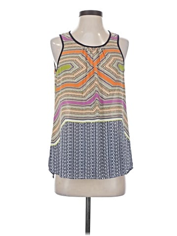 Daniel Rainn Sleeveless Top (view 1)