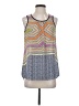 Daniel Rainn 100% Polyester Purple Sleeveless Top Size S - photo 1