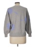 Everlane Graphic Gray Wool Pullover Sweater Size L - photo 2