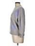 Everlane Graphic Gray Wool Pullover Sweater Size L - photo 5
