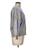 Everlane Graphic Gray Wool Pullover Sweater Size L - photo 4