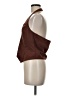 Shein 100% Polyester Brown Sleeveless Blouse Size 8 - 10 - photo 5