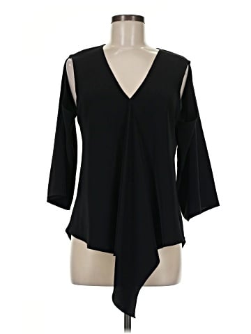 Alexis 3/4 Sleeve Blouse (view 1)