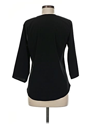 Alexis 3/4 Sleeve Blouse (view 2)
