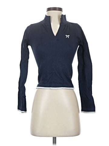 Valleygirl Long Sleeve Top (view 1)