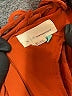 Anthropologie 100% Polyester Brown Orange Long Sleeve Blouse Size 1X - photo 7