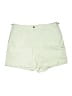 Talbots Solid Green Shorts Size 18 - photo 1