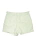Talbots Solid Green Shorts Size 18 - photo 2