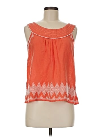 Floreat Sleeveless Blouse (view 1)