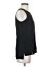 Express 100% Polyester Black Sleeveless T-Shirt Size XS - photo 4