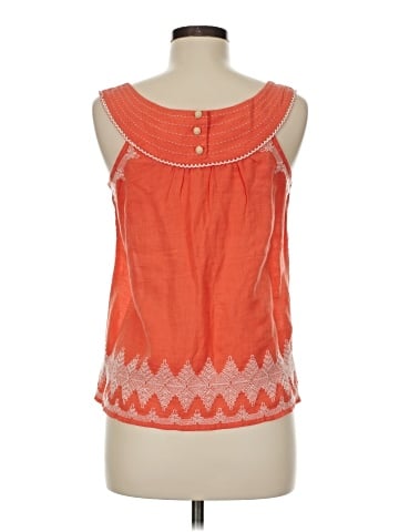 Floreat Sleeveless Blouse (view 2)