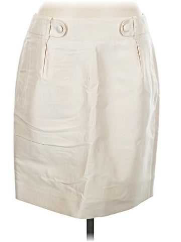 Banana Republic Silk Skirt (view 1)