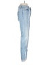 Zara Hearts Blue Jeans Size 4 - photo 4