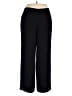 Kasper 100% Polyester Black Dress Pants Size 14 - photo 1