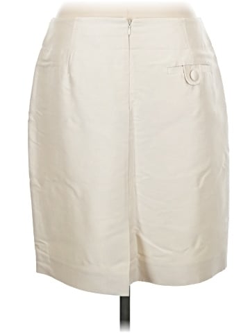 Banana Republic Silk Skirt (view 2)