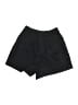 Unbranded Solid Black Athletic Shorts Size XS - photo 2