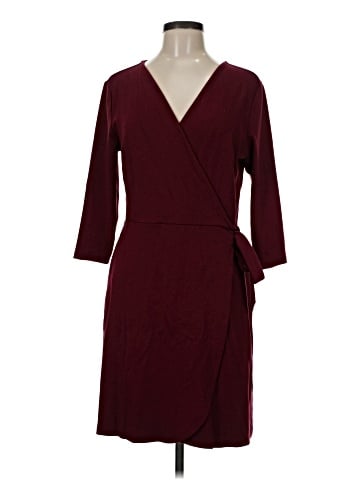 Ann Taylor LOFT Outlet Casual Dress (view 1)