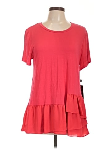 Thakoon Short Sleeve T-Shirt (view 1)