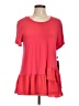 Thakoon Red Short Sleeve T-Shirt Size L - photo 1