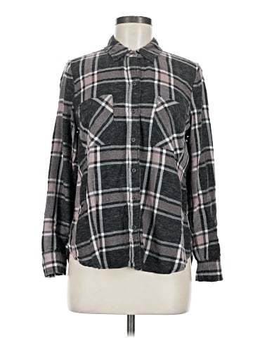 Lucky Brand Long Sleeve Button-Down Shirt (view 1)