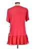 Thakoon Red Short Sleeve T-Shirt Size L - photo 2
