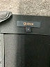Quince Solid Black Formal Skirt Size L - photo 4