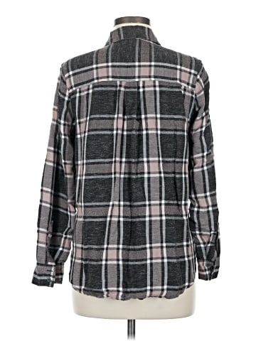 Lucky Brand Long Sleeve Button-Down Shirt (view 2)