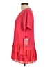 Thakoon Red Short Sleeve T-Shirt Size L - photo 5